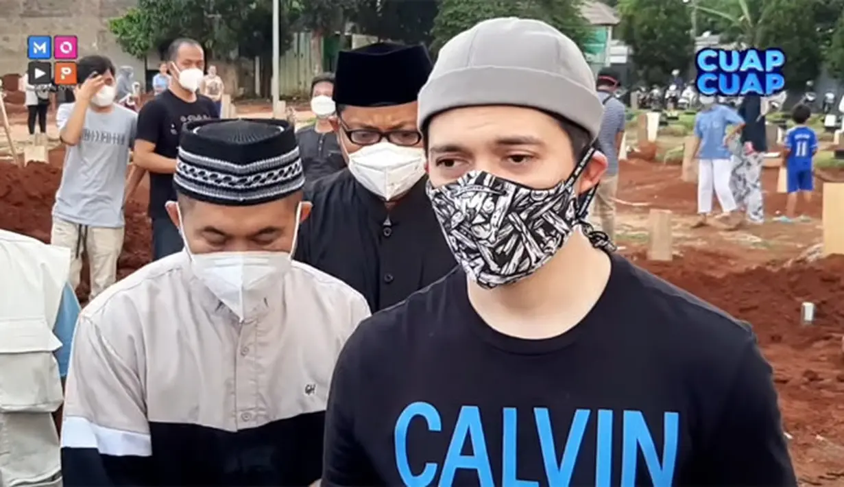 Irwansyah (Youtube/MOP Channel)