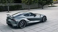 Mobil Sport Toyota Bakal Disuntik Mesin BMW 
