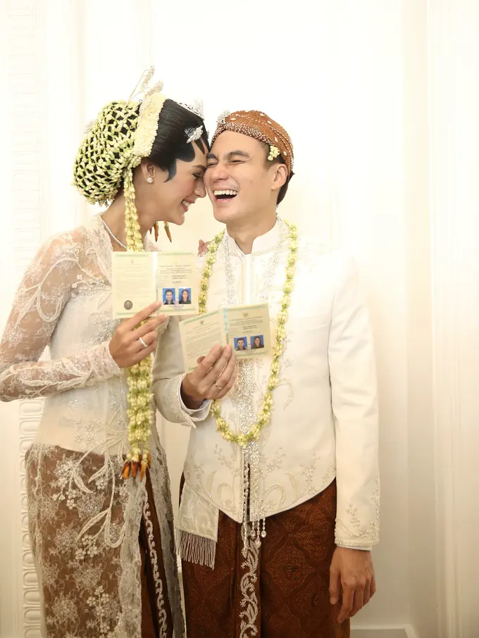 [Fimela] Baim Wong dan Paula Verhoeven