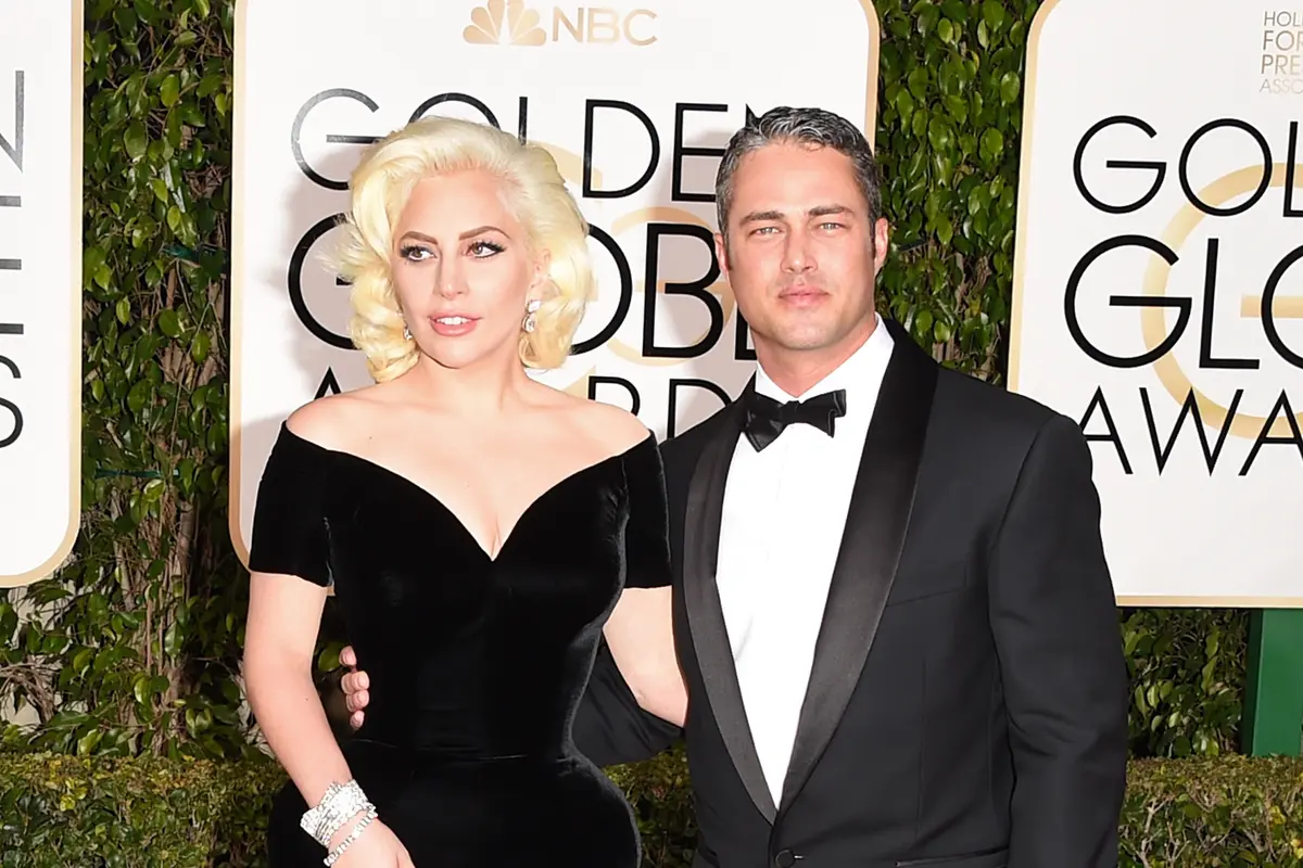 Lady Gaga dan Taylor Kinney