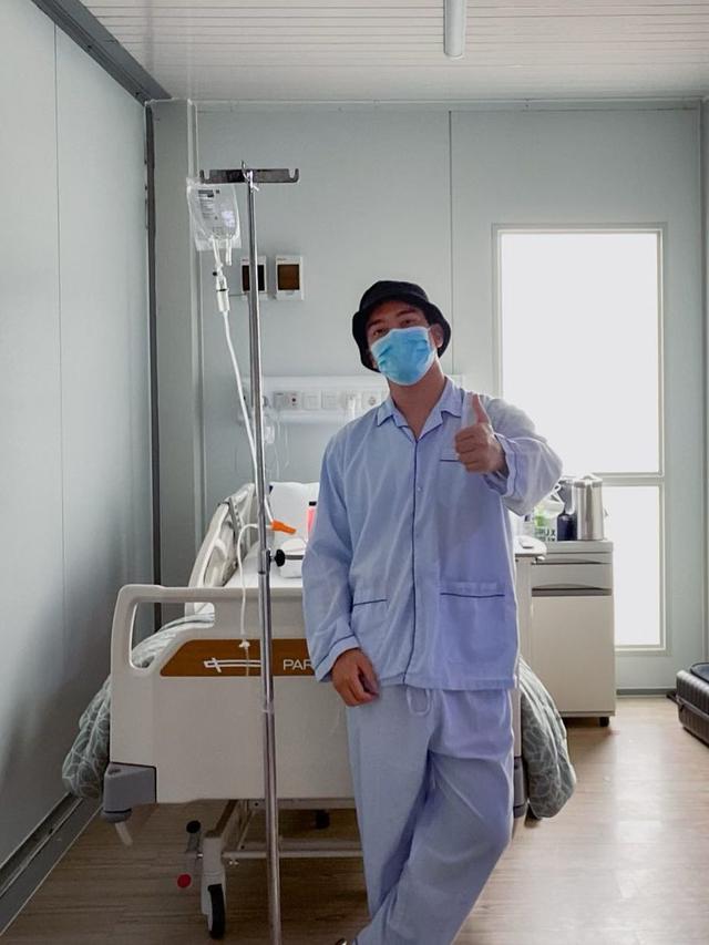 4 Fakta Boy William Positif COVID-19, Sempat Ditutupi ke Publik