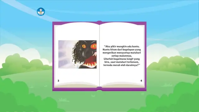 Ke Mana Perginya Matahari saat Malam Hari, Bund?