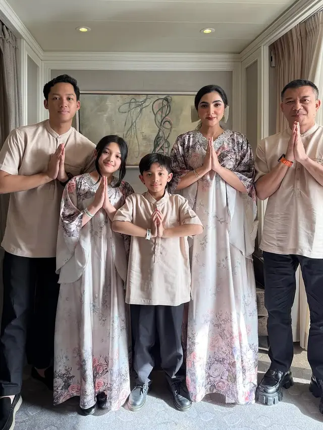 Ashanty dan Anang