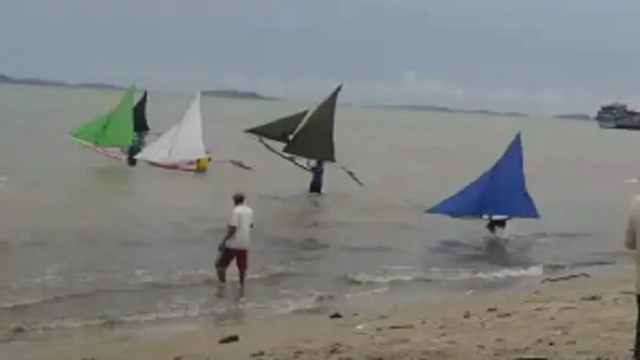 Perahu Jong