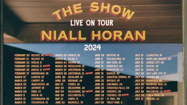 Niall Horan (Foto: instagram niallhoran)