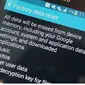 Factory data reset di Smartphone. foto: xplor.xl.co.id