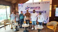 Peluncuran Jakarta Sports Week