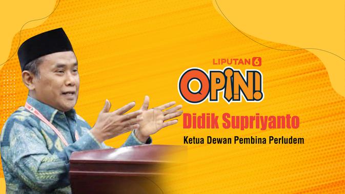 OPINI: Selamat Tahun Baru, Mari Ngobrolin RUU Pemilu