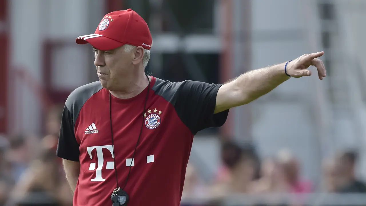 Carlo Ancelotti