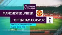 Premier League_Manchester United vs Tottenham Hotspur (Bola.com/Adreanus Titus)