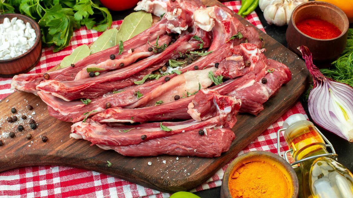 Cara Menghilangkan Bau Prengus Daging Kambing Tanpa Menghilangkan Rasa Gurih Aslinya