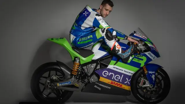Indonesian E-Racing Gresini MotoE