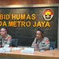 Kanit Gakkum Satlantas Polres Metro Jakarta Timur Iptu Darwis Yunarta (Bachtiarudin Alam/Merdeka.com)