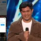 Suara Emas Cakra Khan Guncang Panggung America Got Talent, Pharrell Williams Langsung Follow Instagram-nya!. (Doc: Instagram | Pharrell | Cakra.Khan)