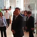 Momen Sudaryono Sambangi Kantor BGN Usai Dilantik