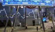 IHSG Dibuka Fluktuatif, Sempat Hijau Lalu Kembali Melemah
