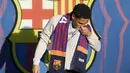 Untuk mendatangkan pemain berusia 18 tahun itu FC Barcelona merogoh kocek sampai Rp 700 miliar. (AFP/Josep Lago)