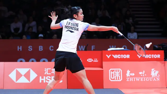 Gregoria Mariska Tunjung