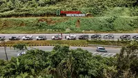 ID42NER Bawa Fortuner Jelajah Kalimantan, Uji Nyali di Medan Bekas Tambang