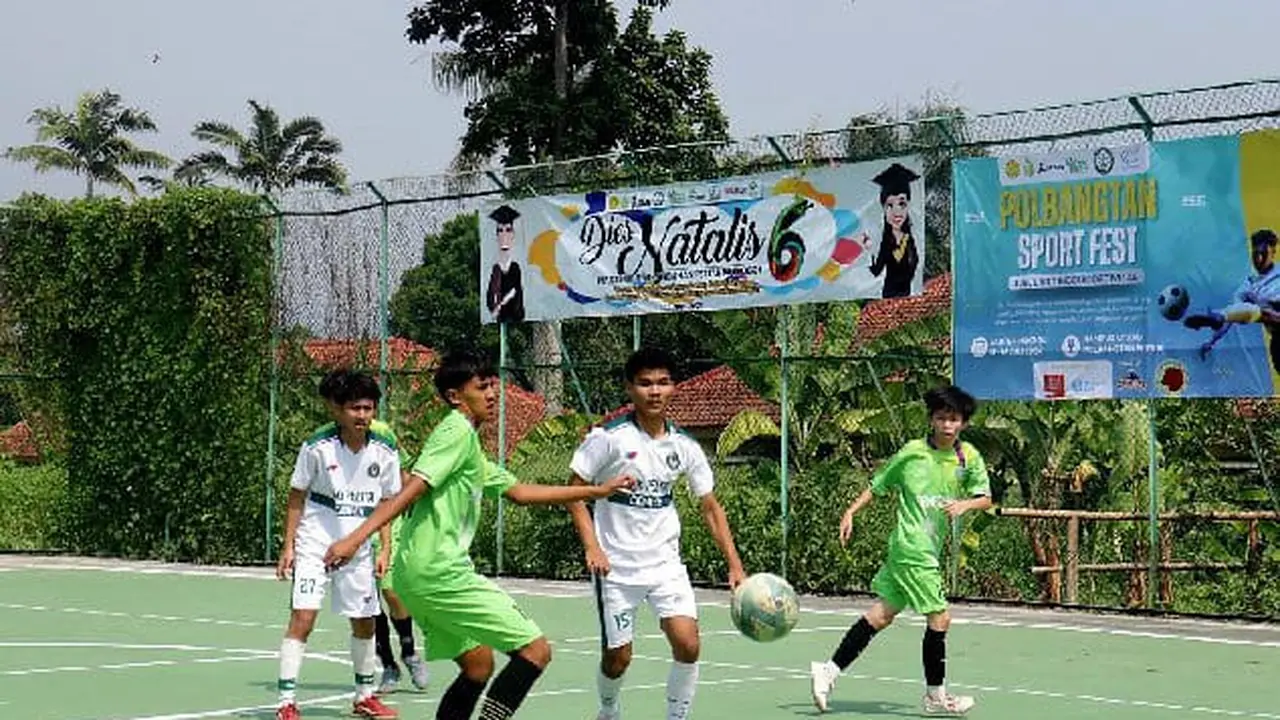 Politeknik Pembangunan Pertanian (Polbangtan) Bogor
