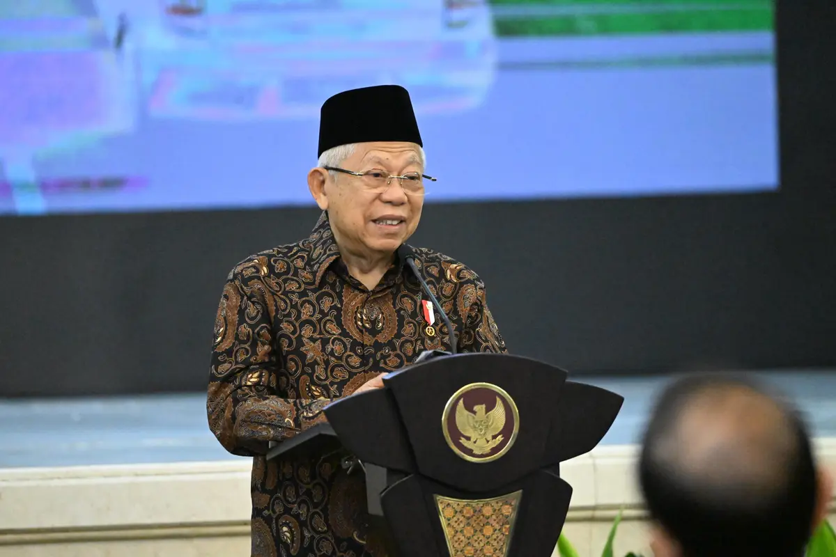 KH Ma’ruf Amin