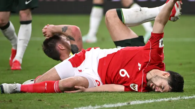 Sandy Walsh - Timnas Australia Vs Timnas Indonesia