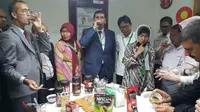 Kopi, Pisang, dan Nanas Lampung Memikat Delegasi Aljazair