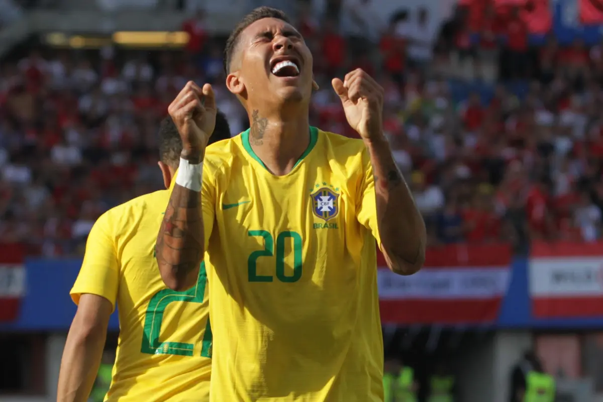 FOTO: Menang 3-0, Brasil Kian Matang Menuju Piala Dunia 2018