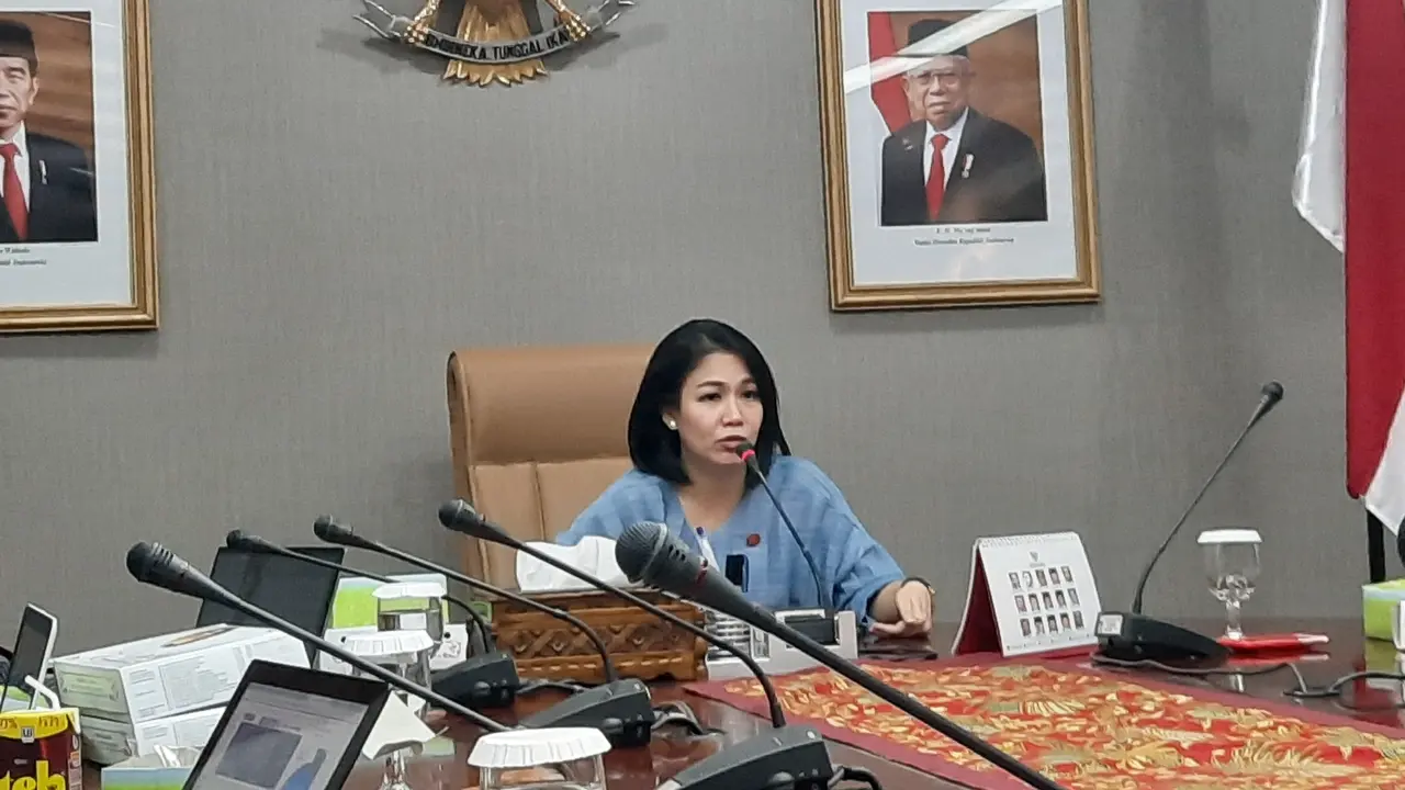 Staf Khusus Presiden Bidang Hukum Dini Purwono