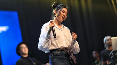 5 Lagu Cinta Isyana Sarasvati Yang Super Romantis News