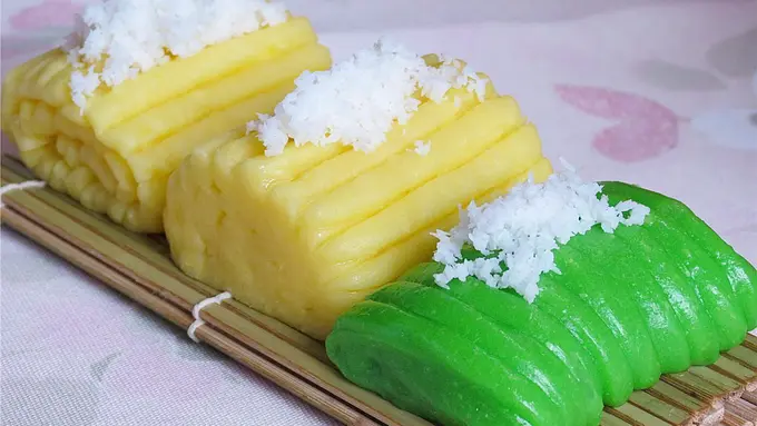 [Bintang] 5 Camilan Tradisional yang Sudah Pasti Dirindukan Anak 90an