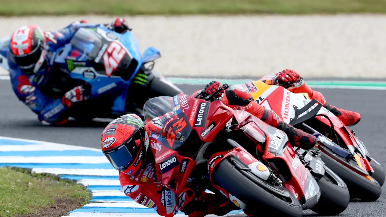 Francesco Bagnaia
