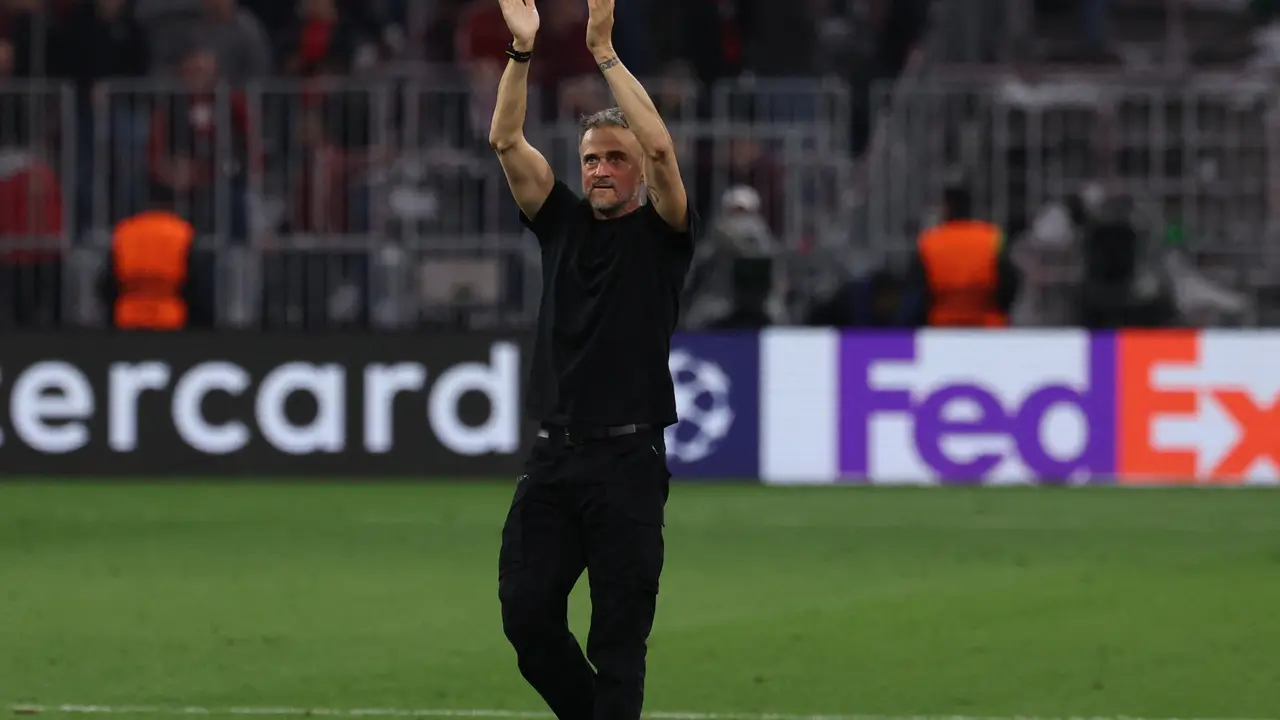 Luis Enrique
