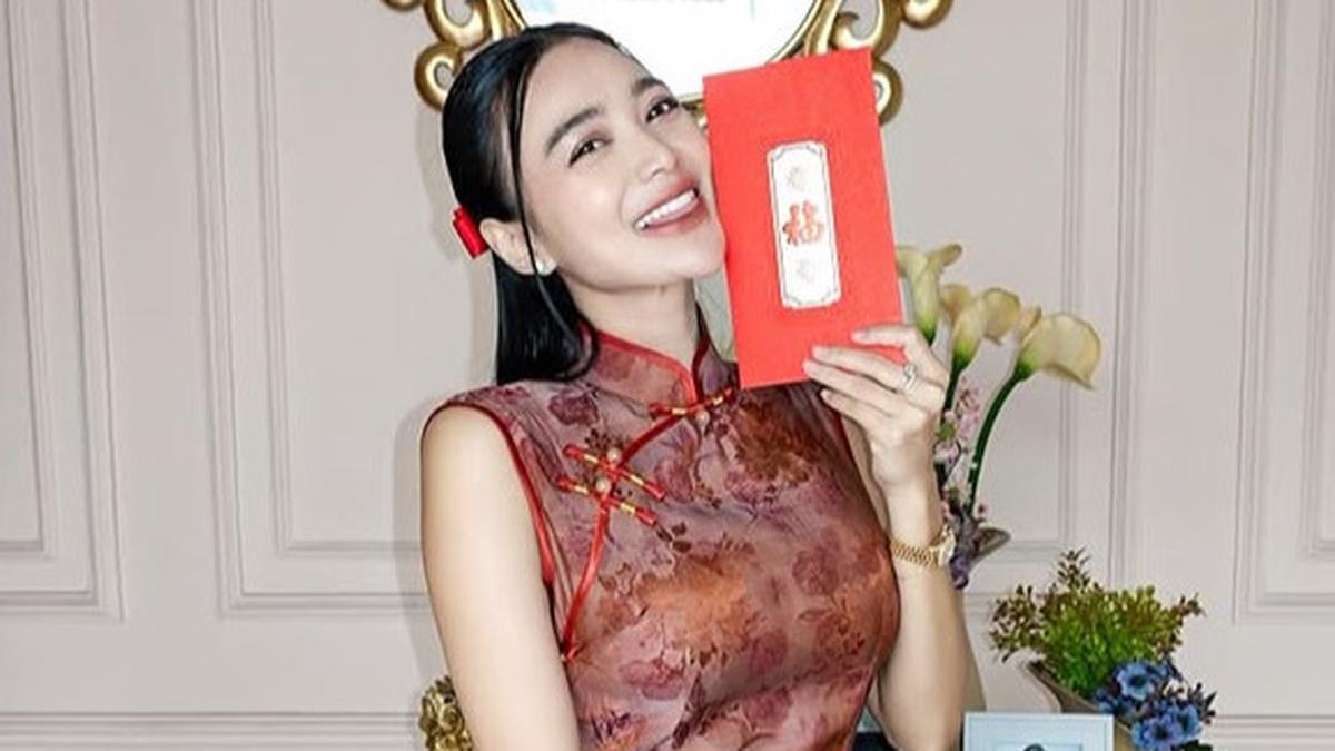 10 Pesona Cantiknya Artis Indonesia Kenakan Cheongsam Berbagai Model Saat Imlek 2025, dari Raline Shah, Shandy Aulia, hingga Wika Salim