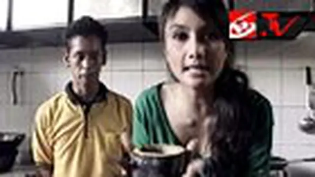 Soraya Anggraeni Masak Ikan Patin Bakar