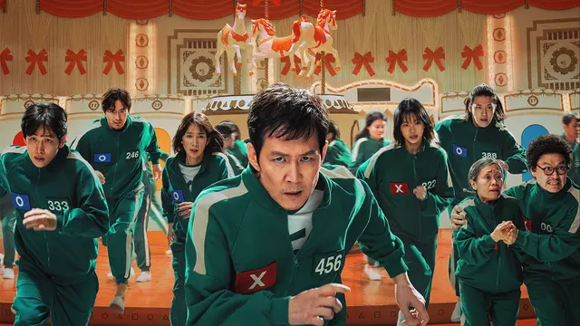 Squid Game 2. (Foto: Netflix)