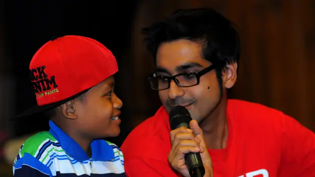 Bobby Maulana dan Sony Wakwaw