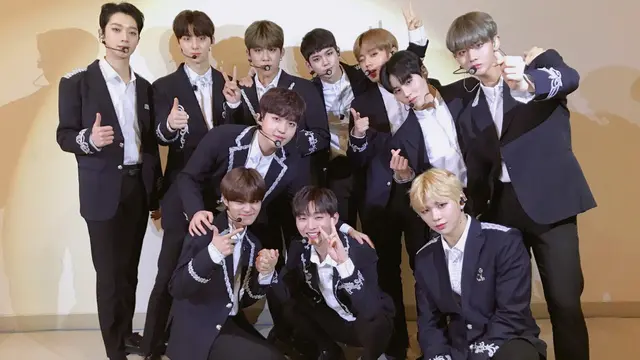 [Bintang] Wanna One
