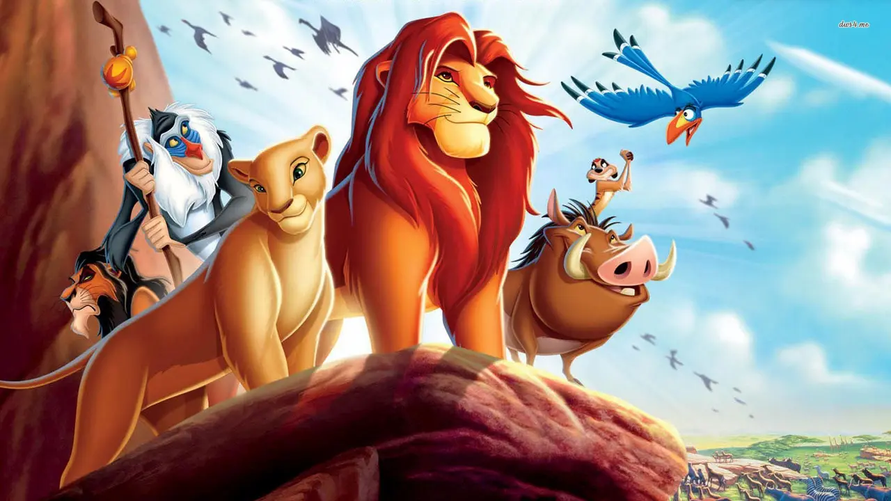 The Lion King