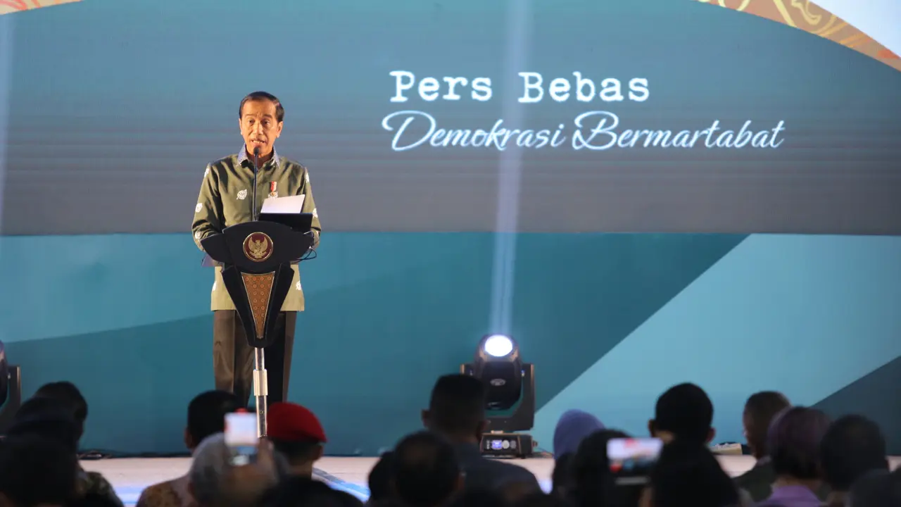 Presiden Jokowi