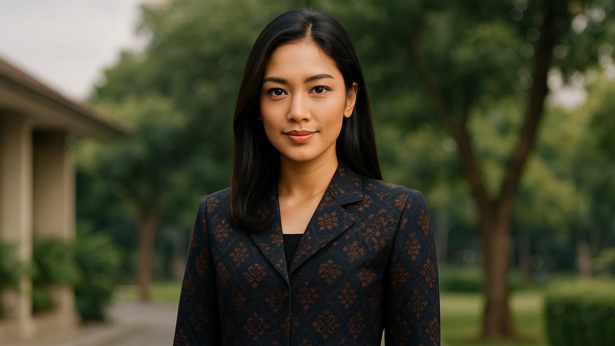 7 Model Blazer Crop Top Batik Lengan Panjang, Tampil Elegan dan Modern di Setiap Acara 2025