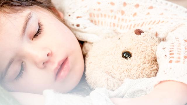 ilustrasi anak sakit