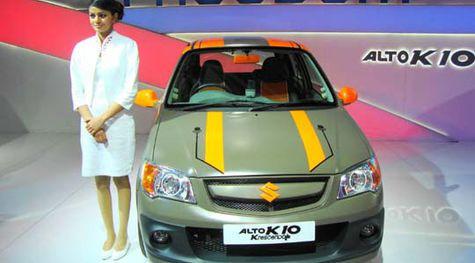 Suzuki Alto Krescendo