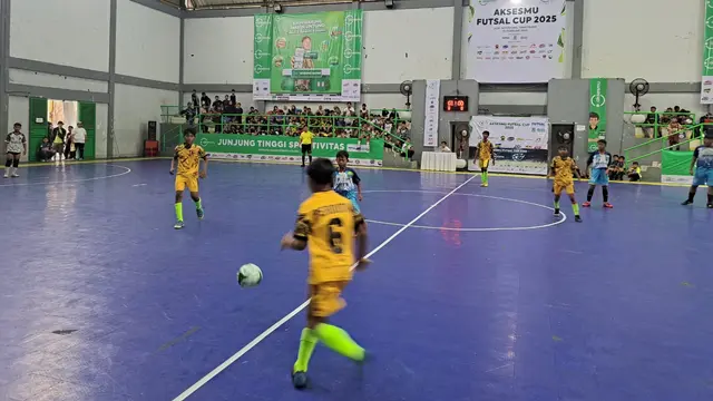 Aksesmu Futsal Cup 2025