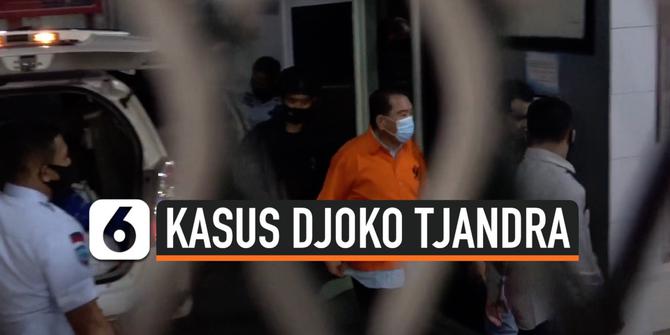 VIDEO: Djoko Tjandra Dipindah ke Lapas Salemba