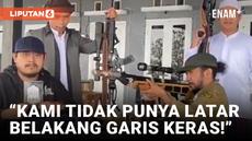 Sekum MUI Sukabumi Minta Maaf soal Video Tenteng Senapan dan Ajak Makar