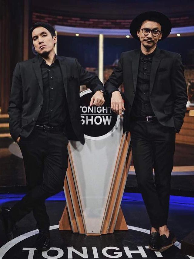 Potret Persahabatan 30 Tahun Vincent dan Desta dari Masa ke Masa