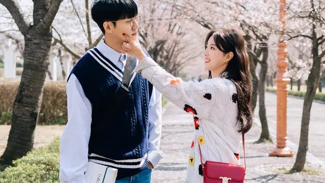 The Law Cafe Drakor (foto : Soompi)