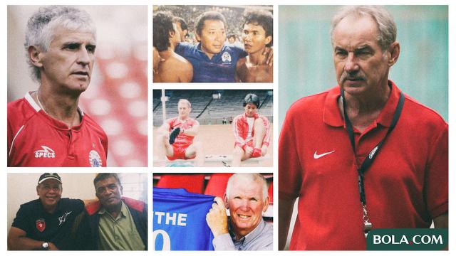 Pelatih Timnas Indonesia