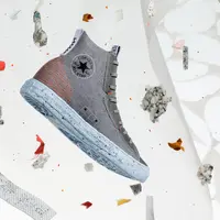 Chuck Taylor All Star Crater jadi sneakers Converse yang ramah lingkungan (Foto: Converse)